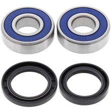 kit cuscinetto ruota ALL BALLS 25-1254 per Kawasaki ZXR R 750 ccm Anno 1989 - 1990