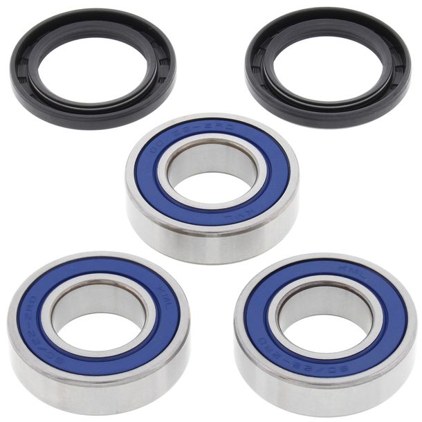 kit cuscinetto ruota ALL BALLS 25-1255 per Suzuki RM 125 / 250 ccm Anno 2000 - 2012
