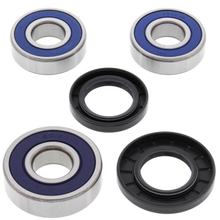 Radlager-Kit ALL BALLS 25-1257 hinten ABEC-3 für Honda CB, CBF, CBR, CRF und VTR 600-1100ccm