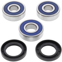 Kit roulement de roue ALL BALLS 25-1258 pour Honda CB F2 Seven Fifty CBR F VT C Shadow 400 / 500 / 600 / 750 ccm Année 1974 - 2007