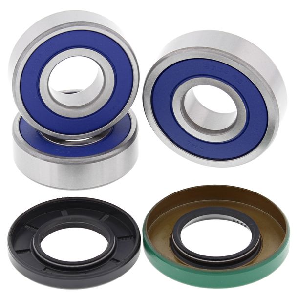 Radlager-Kit ALL BALLS 25-1264 für Yamaha XS SE U.S. Custom 750 ccm Bj. 1977 - 1982