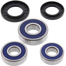 Kit roulement de roue ALL BALLS 25-1268 pour Honda XL V Varadero CBR F VT C C2 Shadow VFR CBX VF Magna R 750 / 1000 ccm Année 1984 - 2013
