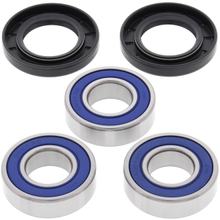 Kit roulement de roue ALL BALLS 25-1271 pour Yamaha DT R X RE TT WR F 125 / 200 / 250 / 400 / 600 ccm Année 1982 - 2006