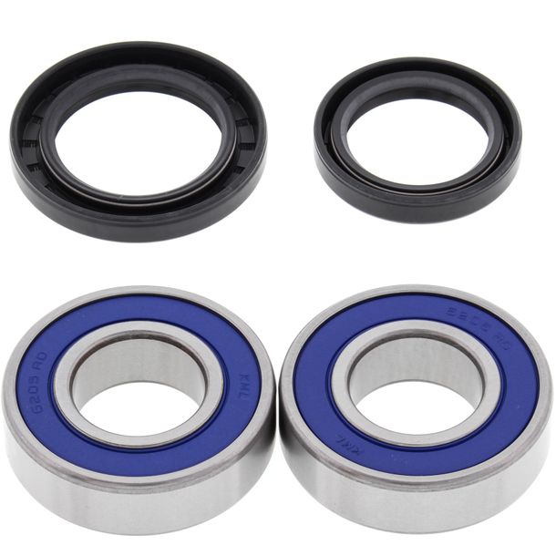 Radlager-Kit ALL BALLS 25-1275 für Kawasaki KLF Bayou A B C 4x4 A1 A11 220 / 250 / 300 ccm
