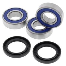 Kit roulement de roue ALL BALLS 25-1277 pour Kawasaki KH 400 ccm Année 1976 - 1978