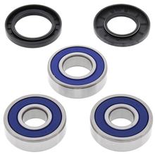 Radlager-Kit ALL BALLS 25-1281 für Kawasaki Z SX KLZ Versys ZXR R 125 / 750 / 1000 ccm Bj. 1989 - 2022
