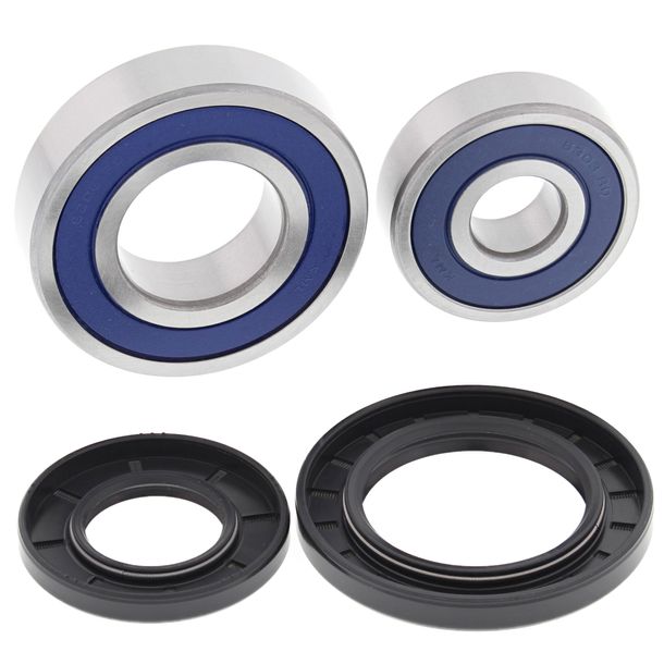 ALL BALLS 25-1282 wiellagerset voor Yamaha XJ6 Diversion ABS F FZ 6 Fazer S 600 cc 2009 - 2016