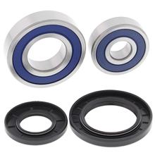 Kit roulement de roue ALL BALLS 25-1282 pour Yamaha XJ6 Diversion ABS F FZ 6 Fazer S 600 ccm Année 2009 - 2016