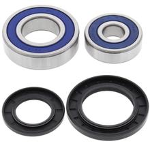 Radlager-Kit ALL BALLS 25-1284 für Kawasaki GPZ R Z LTD Belt Drive 550 / 750 / 900 ccm Bj. 1980 - 1996
