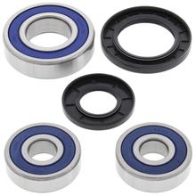 Kit roulement de roue ALL BALLS 25-1285 pour Kawasaki GPZ ZR Zephyr ZZR ZRX ZX RX 1000 / 1100 ccm Année 1981 - 2001