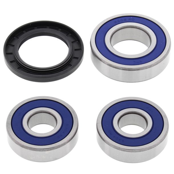 Wheel bearing kit ALL BALLS 25-1287 for Kawasaki Z1 Z H2 Mach IV 750 / 900 ccm Year 1972 - 1976