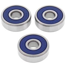 Kit roulement de roue ALL BALLS 25-1289 pour Suzuki GS S SU GZ Marauder GN TU XT XTU RM GT E X5 U 80 / 125 / 185 / 200 / 250 ccm Année 1974 - 2007