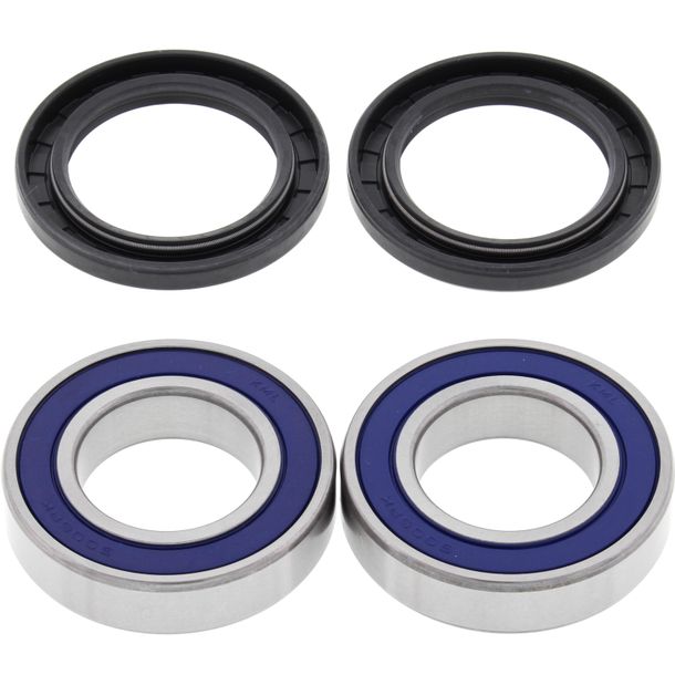 Radlager-Kit ALL BALLS 25-1293 für Suzuki LT-F Eiger F Automatic LT-A King Quad 400 / 500 ccm