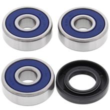 Kit roulement de roue ALL BALLS 25-1295 pour Yamaha TT-R 125 ccm Année 2000
