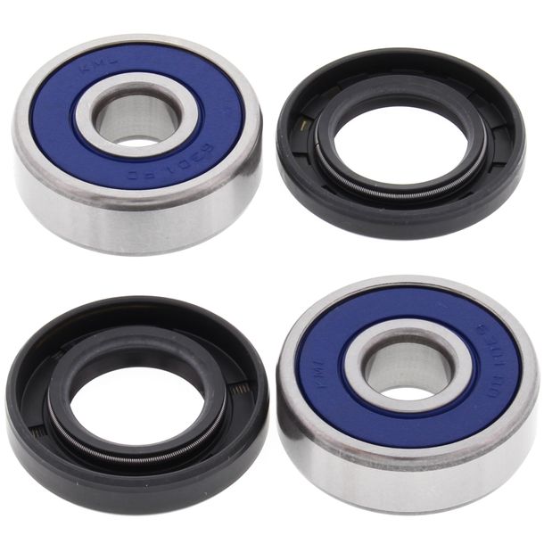 Radlager-Kit ALL BALLS 25-1296 für Yamaha MX LB Chappy YZ 80 ccm