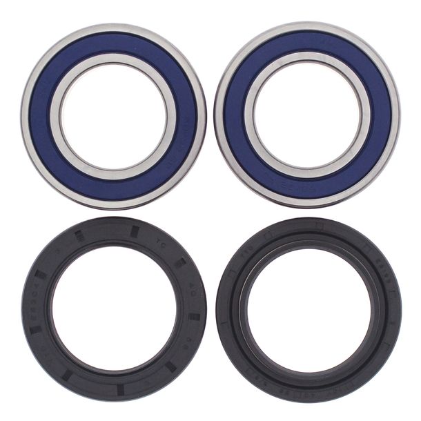 Radlager-Kit ALL BALLS 25-1299 für Suzuki LT-F FX King Quad FS J W WTDH WDXM WDXT Ozark LT 250 / 300 ccm