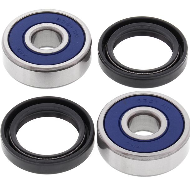 Radlager-Kit ALL BALLS 25-1300 für Honda XR 80 / 100 ccm Bj. 1979 - 1985