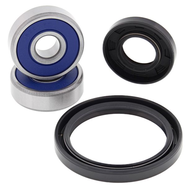 Radlager-Kit ALL BALLS 25-1302 für Suzuki TS X ER, Kawasaki KE 125 / 175 ccm Bj. 1975 - 1982