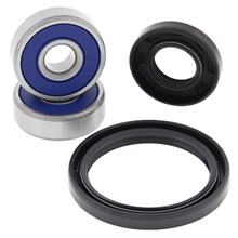 Kit roulement de roue ALL BALLS 25-1302 pour Suzuki TS X ER, Kawasaki KE 125 / 175 ccm Année 1975 - 1982