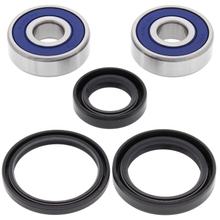 Kit de Rolamentos de Roda ALL BALLS 25-1307 para Suzuki UH Burgman, Honda CB F F2 Bol d`Or F1 K2 K3 K d´Or CBX Z A Four 200 / 250 / 350 / 360 / 400 / 450 / 500 /