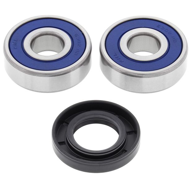 Radlager-Kit ALL BALLS 25-1309 für Yamaha TDR R, Hyosung GV i Pro Suzuki GZ Marauder VL Intruder GT S Comet Sport II Naked 125 / 250 / 650 / 700 ccm Bj. 1993 - 2015
