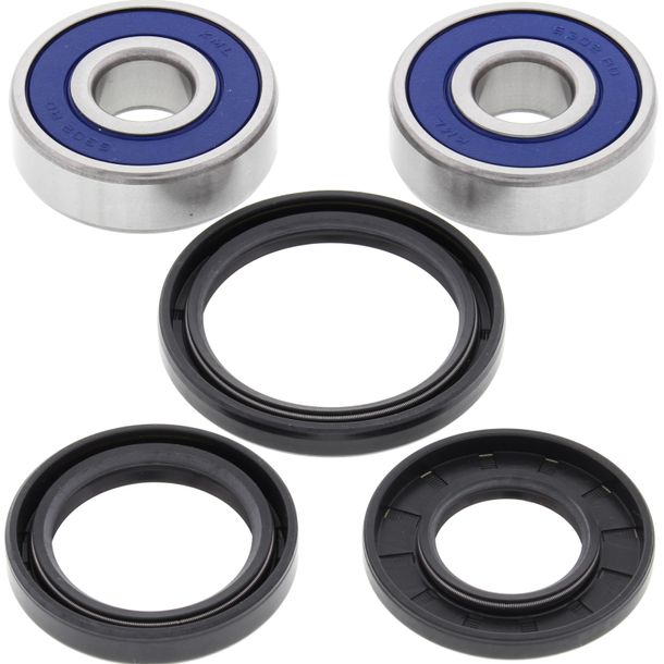 Radlager-Kit ALL BALLS 25-1310 für Kawasaki EN A GPX R GPZ ZR RX VN 1 Classic GT Z A2 ZL Eliminator Vulcan 250 / 252 / 400 / 440 / 450 / 500 / 550 / 600 Bj. 1975 - 2006
