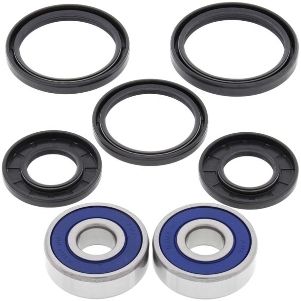 Radlager-Kit ALL BALLS 25-1311 für Honda VT C Shadow, Yamaha YP Majesty XP T-Max CBR R XTZ A Super Tenere 125 / 200 / 250 / 300 / 360 / 400 / 440 / 500