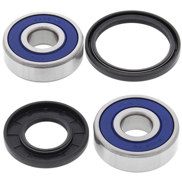 Radlager-Kit ALL BALLS 25-1312 für Honda XL V Varadero CA Rebel 125 / 250 / 400 / 450 / 500 / 550 / 650 / 700 / 750 / 900 / 1000 / 1100 / 1200 ccm