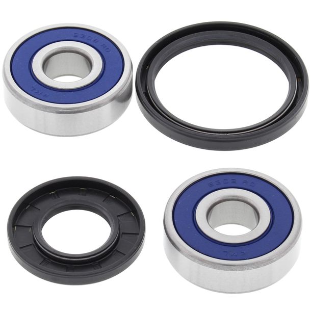 Wiellager-Set ALL BALLS 25-1316 voor Yamaha XJ S Diversion RD DX FJ 1 A F FZR Exup R Genesis U T N 125 / 200 / 400 / 500 / 550 / 600 / 650 / 750 / 900 / Bj. 1975 - 1999