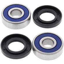 Kit roulement de roue ALL BALLS 25-1317 pour Honda TR Fatcat 200 ccm Année 1986 - 1987