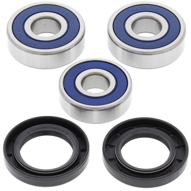 Radlager-Kit ALL BALLS 25-1324 für Honda FT 500 ccm Bj. 1982 - 1984