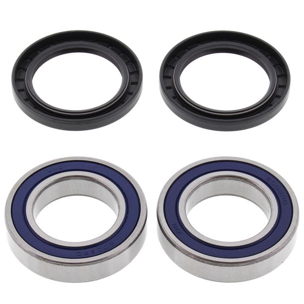 Radlager-Kit ALL BALLS 25-1329 für Yamaha YFM Warrior ER Moto 4 FW Big Bear XG XH 350 ccm