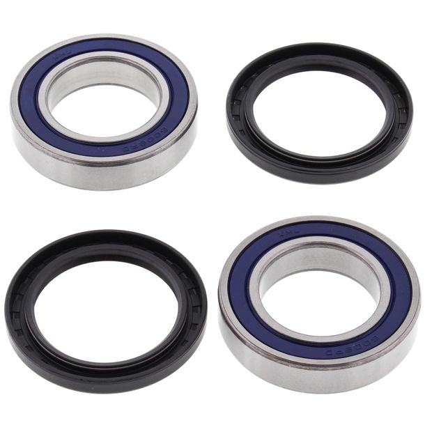 Radlager-Kit ALL BALLS 25-1331 für Suzuki LT-Z Quadsport, Arctic Cat DVX Kawasaki KFX Sport LT H W EF S WDX F4 E Quadrunner R Quadracer SK SL 250 / 400