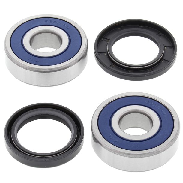 Wheel bearing kit ALL BALLS 25-1332 for Kawasaki ZX Z DFI 1000 / 1300 ccm Year 1985 - 1990