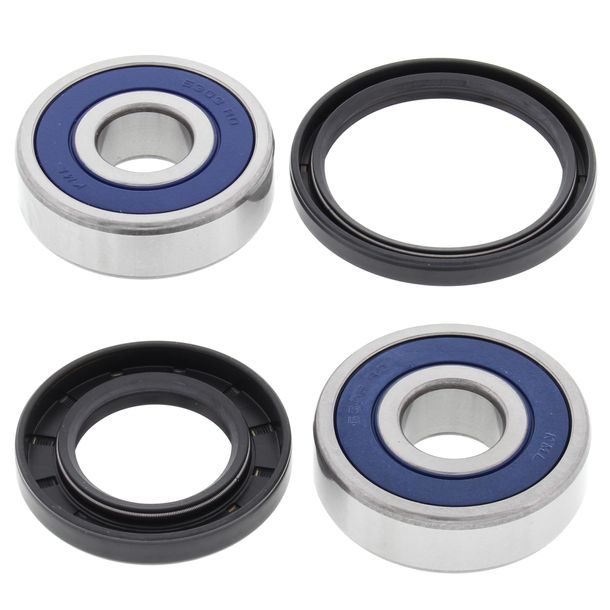 Radlager-Kit ALL BALLS 25-1334 für Yamaha XV Virago SR 125 / 250 / 350 / 400 / 500 / 535 / 650 / 750 / 850 / 1100 / 1200 / 1300 ccm Bj. 1975 - 2016