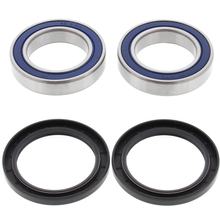 ALL BALLS 25-1337 wiellagerset voor Suzuki LT R Quadracer 500 cc