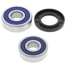 Kit roulement de roue ALL BALLS 25-1342 pour Honda CB T Hawk Twin Automatic CM Nighthawk PC05 400 / 450 ccm Année 1980 - 1986