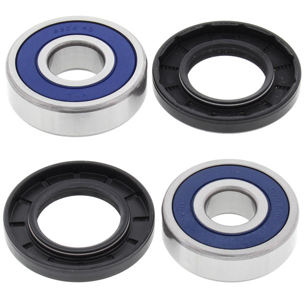 Radlager-Kit ALL BALLS 25-1343 für Honda CM T CB Twin Automatic N 400 ccm Bj. 1978 - 1983