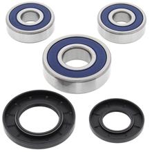 Kit roulement de roue ALL BALLS 25-1344 pour Suzuki SV S SF GSX R GS F FK 250 / 400 / 500 / 600 / 650 / 750 / 800 / 1000 ccm Année 1987 - 2020
