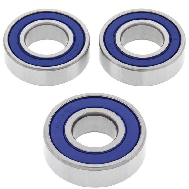 Radlager-Kit ALL BALLS 25-1345 für KTM SX, Kawasaki KX 65 / 125 / 250 / 500 ccm Bj. 1978 - 2013