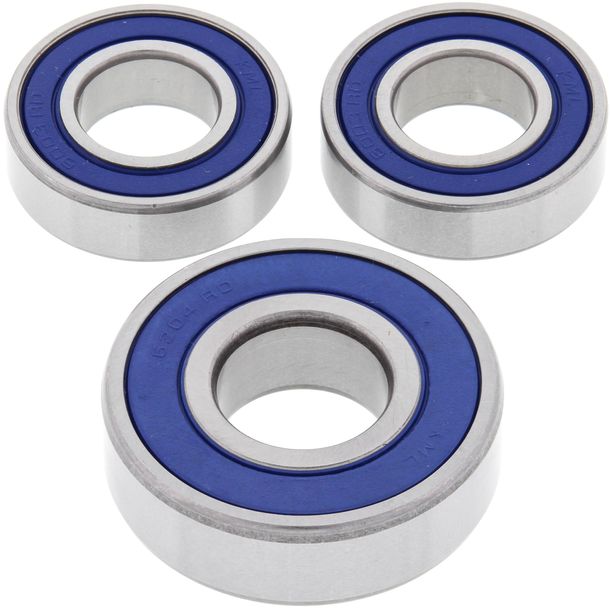 Radlager-Kit ALL BALLS 25-1346 für Kawasaki KDX A KX B 250 / 400 / 420 / 450 ccm Bj. 1979 - 1993