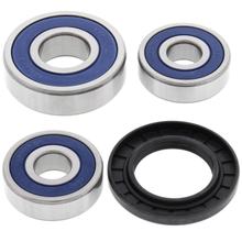 Kit roulement de roue ALL BALLS 25-1347 pour Suzuki LS Savage P DR S Big R RS Dakar 550 / 650 / 750 / 800 ccm Année 1980 - 2000