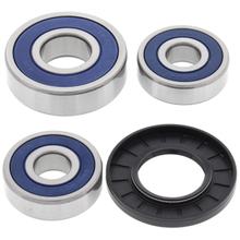 Kit roulement de roue ALL BALLS 25-1349 pour Kawasaki ZR A Z GP J 400 / 550 / 650 ccm Année 1977 - 1983