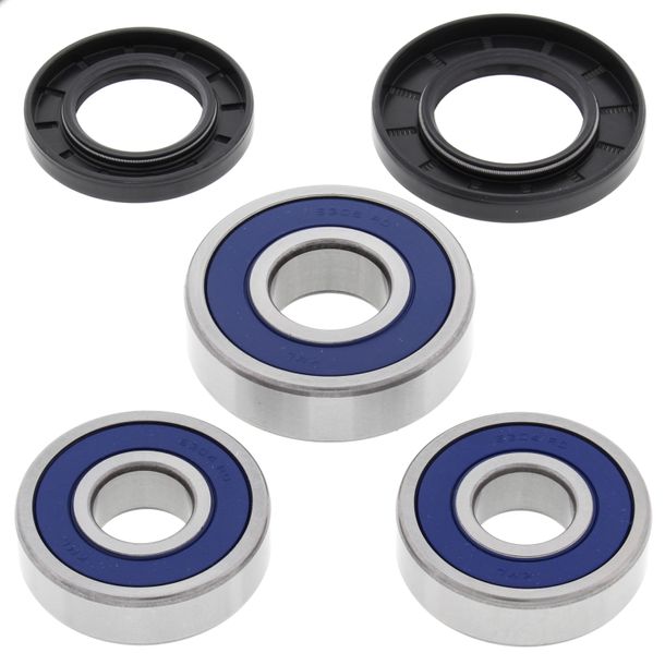 Kit roulement de roue ALL BALLS 25-1359 pour Yamaha XJR FJ A FZR Exup R GTS Omega 1000 / 1200 / 1300 ccm Année 1991 - 2001