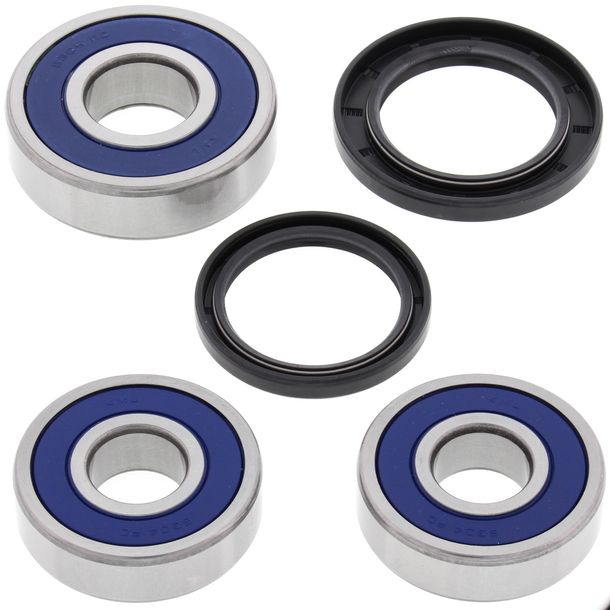 Radlager-Kit ALL BALLS 25-1360 für Yamaha FZR Exup R FJ U T 1000 / 1100 / 1200 ccm Bj. 1984 - 1990