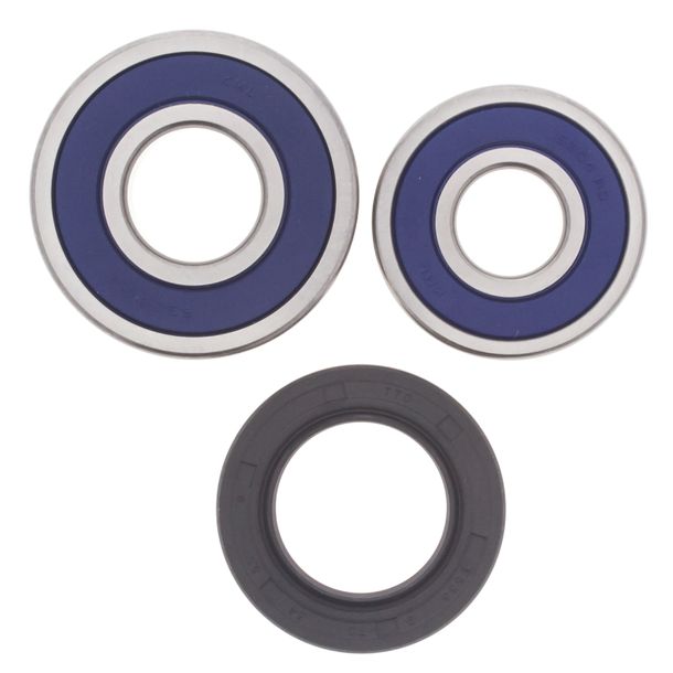 Radlager-Kit ALL BALLS 25-1361 für Honda CB K2 K3 K Four F F2 450 / 500 / 550 ccm Bj. 1970 - 1977