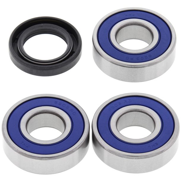 Radlager-Kit ALL BALLS 25-1370 für Harley Davidson Sportster Cafe Racer 1000 ccm Bj. 1972 - 1978