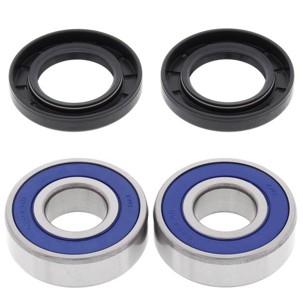 Kit roulement de roue ALL BALLS 25-1379 pour Honda CBR F, Suzuki DL V-Strom RR Fireblade CB NC D Integra SF X11 XL V Varadero X S 250 / 600 / 650 / 700