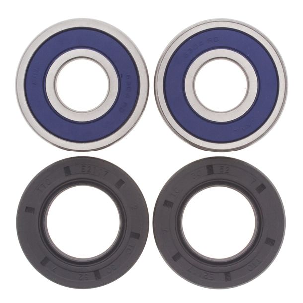 Radlager-Kit ALL BALLS 25-1382 für Honda VTX C S, Indian Chief Classic Vintage VT CX CXA 1300 / 1800 ccm Bj. 1979 - 2016