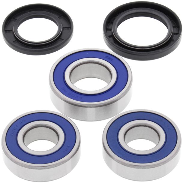 Radlager-Kit ALL BALLS 25-1386 für Kawasaki ZX-6R ZR-7 S ER-6 N F 100 / 125 / 400 / 600 / 650 / 750 / 800 / 900 / 1000 ccm